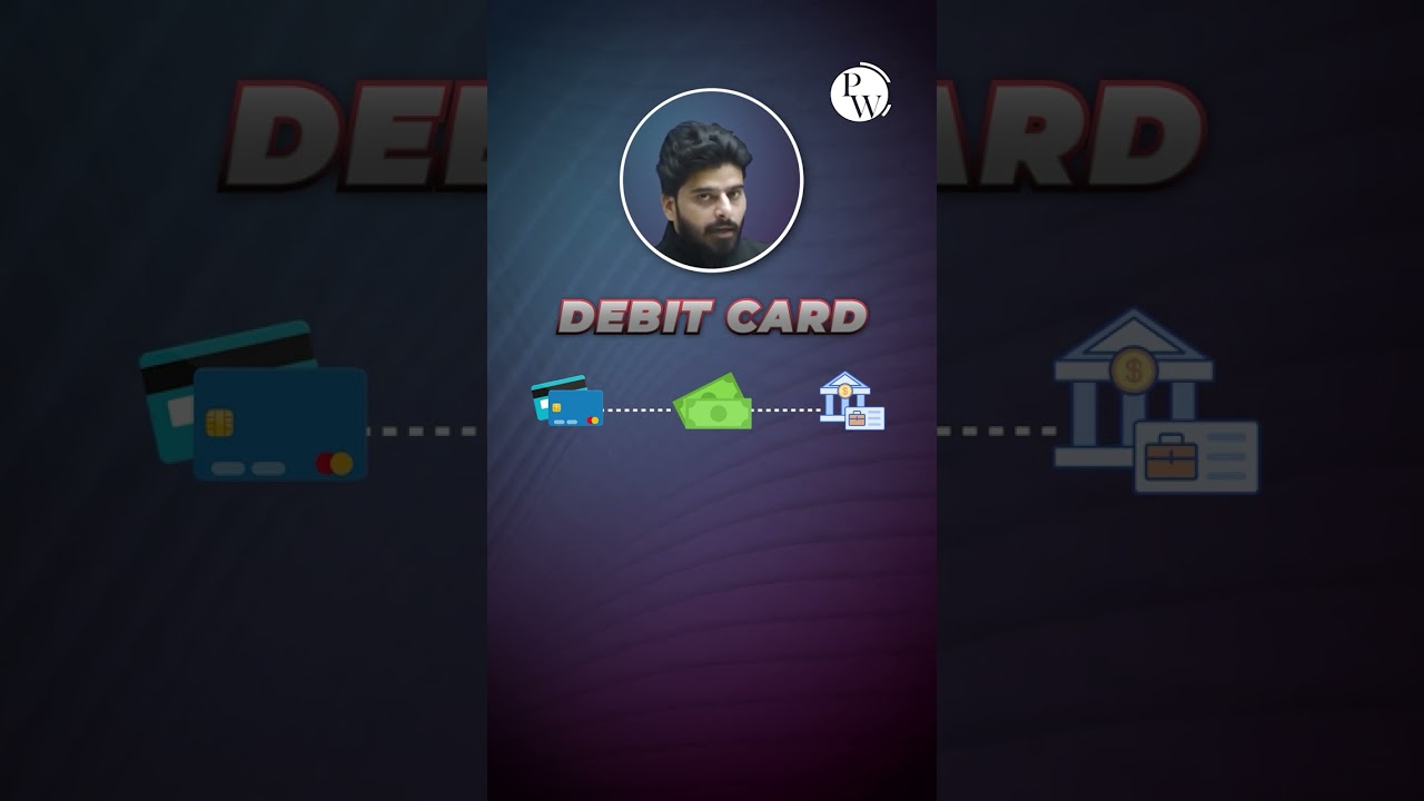 Difference Between Debit Cards and Credit Cards