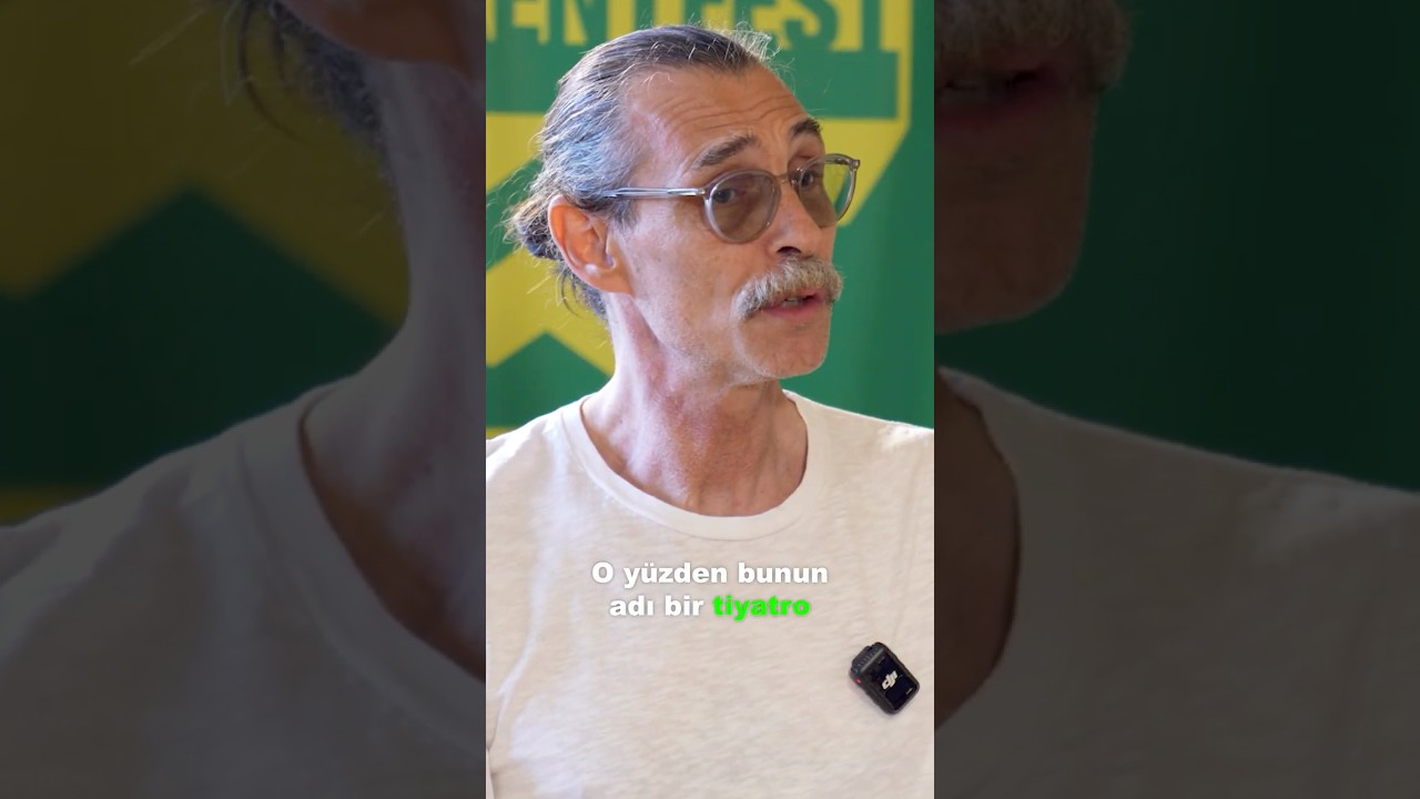 Erdal Beşikçioğlu ile Etimesgut'ta Kültür ve Sanat Rüzgarı 🎭