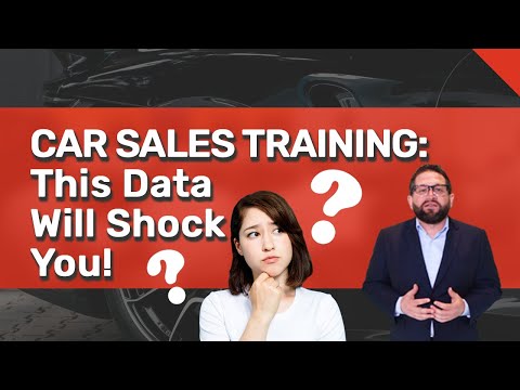 Car Sales Data That Will Shock You | Los Angles Dealerships