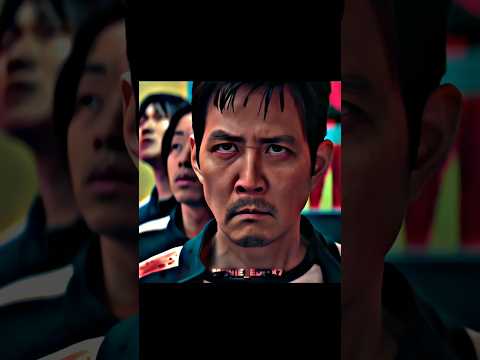 Gi-hun is Angry 🔥🤯 | (Татьяна Куртукова - Одного) #squidgame3 #gihun