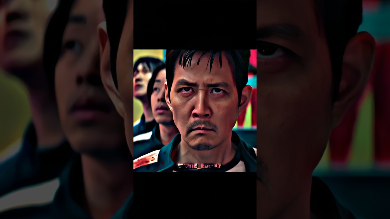 Gi-hun's Explosive Rage in Squid Game 3 🔥