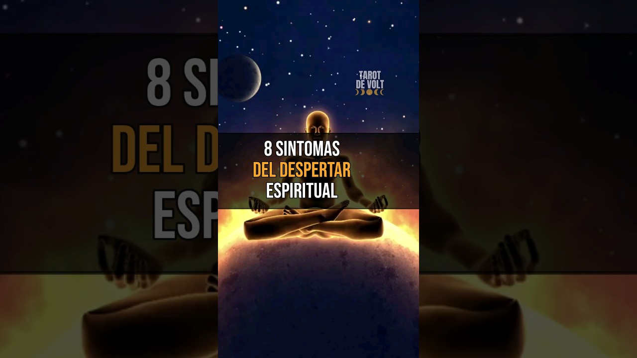 8 Signos de un Despertar Espiritual ✨