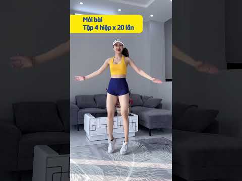 Cardio giảm mỡ toàn thân #thuthaosport #gym #giammobungduoi #abs #5phut