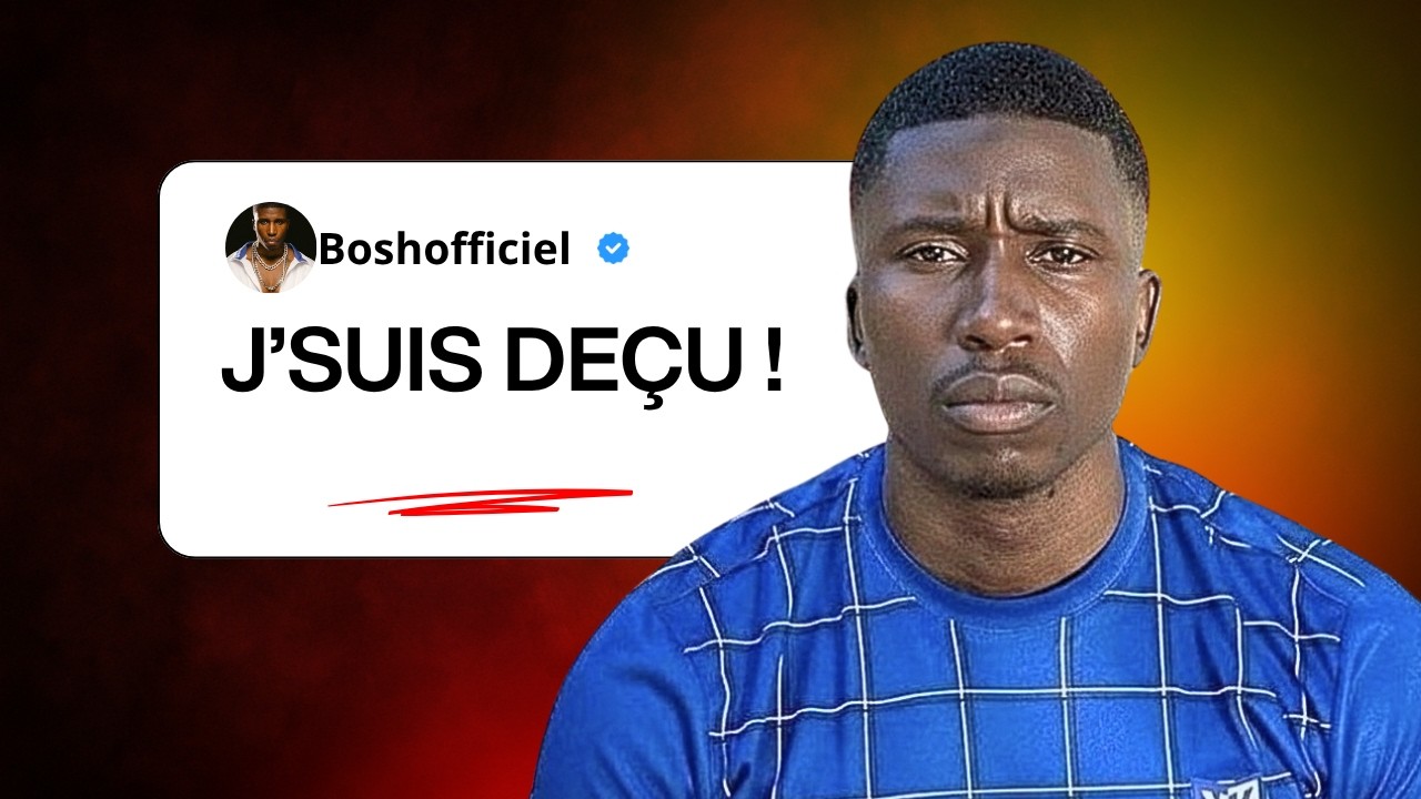 Bosh : De star du rap à l’oubli total 🎤