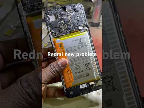 Redmi auto recovery mode couldn’t boot system..activating boot monitor #shorts #trending