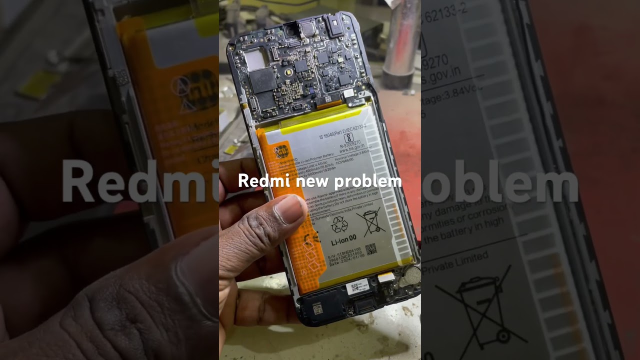 Redmi Auto Recovery Mode: How to Fix Boot Loop 🔧