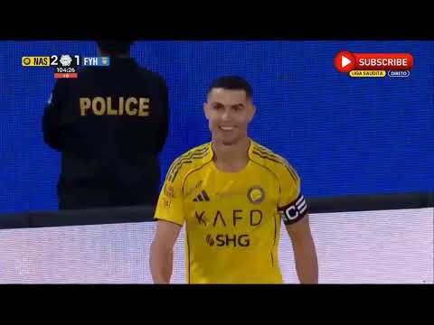 Al Nassr vs Al Fayha 2-1 - All Goals & Highlights - 2025