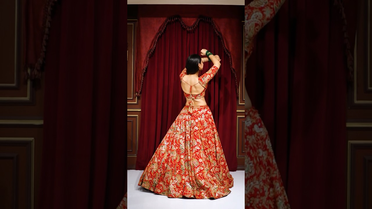 Bole Chudiyaan 🎶: Watch Kashika's Stunning Dance Performance