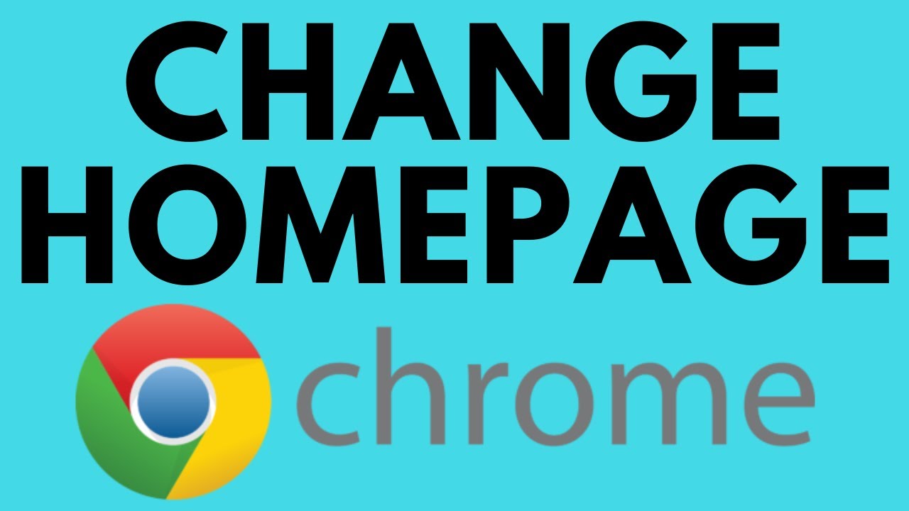 Set Google as Your Chrome Homepage 🖥️