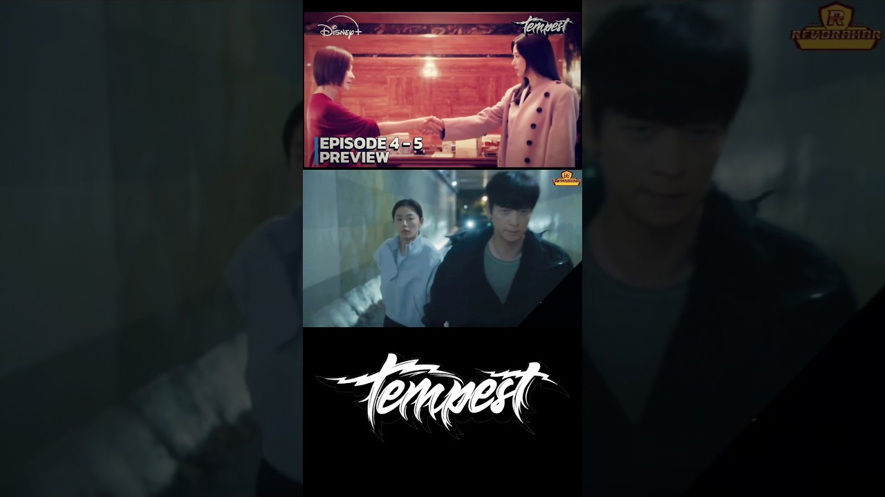Tempest Ep 4 & 5 Preview 🌟 (Part 2)