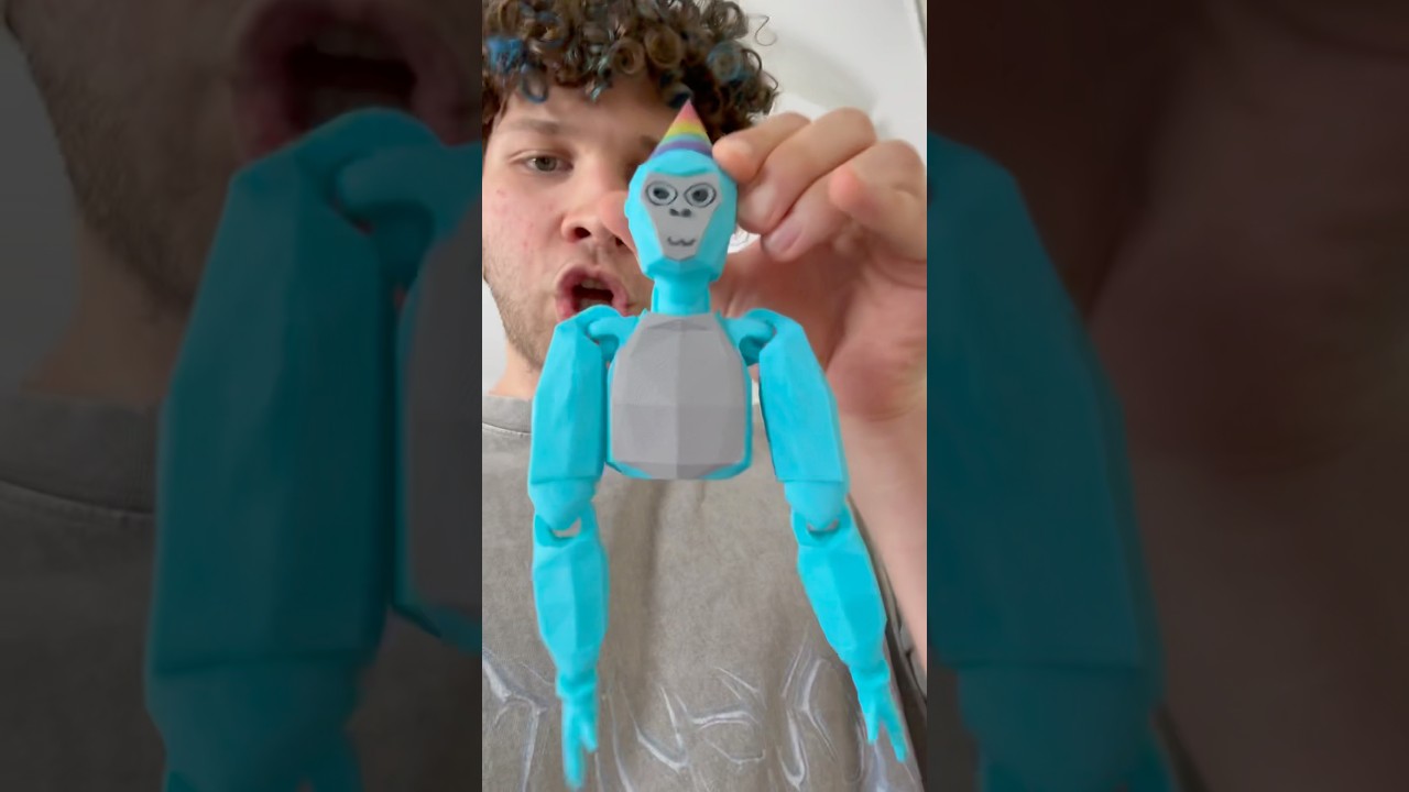 Gorilla Tag Toys Collection 🦍