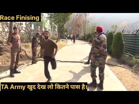 TA Army Recruitment 2024 | Complete Selection Video