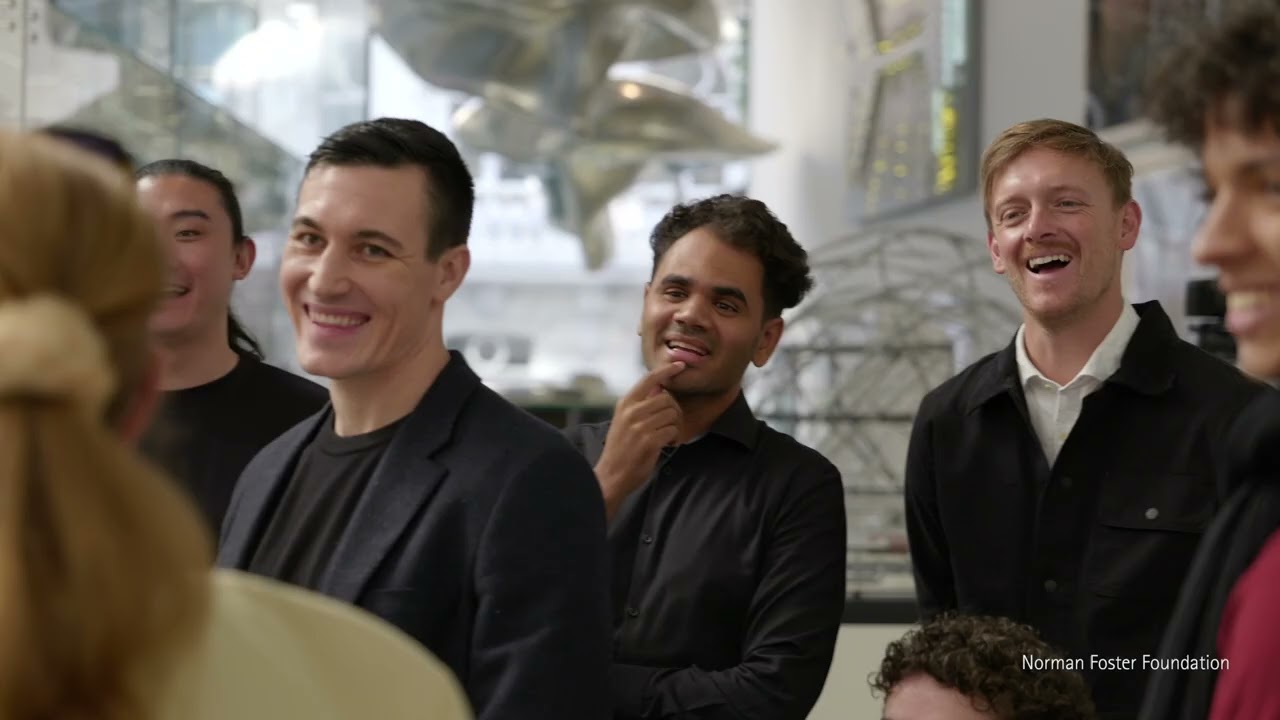 Insights from our Academic Body | Norman Foster Institute