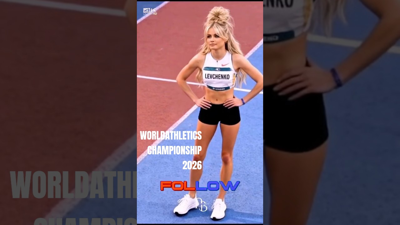 World Athletics Champs 2026 🏅