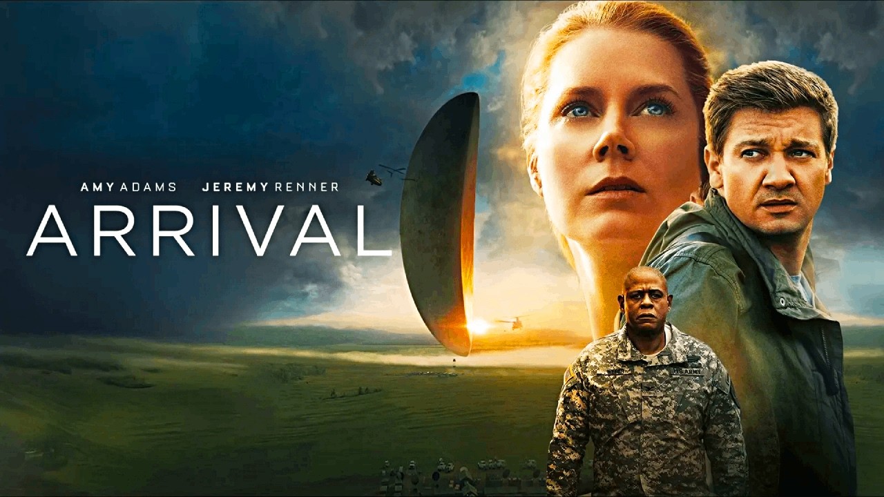 Arrival (2016) Full Movie in English | HD 1080p | Hollywood Sci-Fi Ai movie