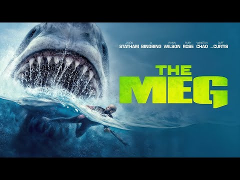 The Meg Movie 2018 | Jason Statham, Li Bingbing, Rainn Wilson, Cliff Curtis | Fact & Review