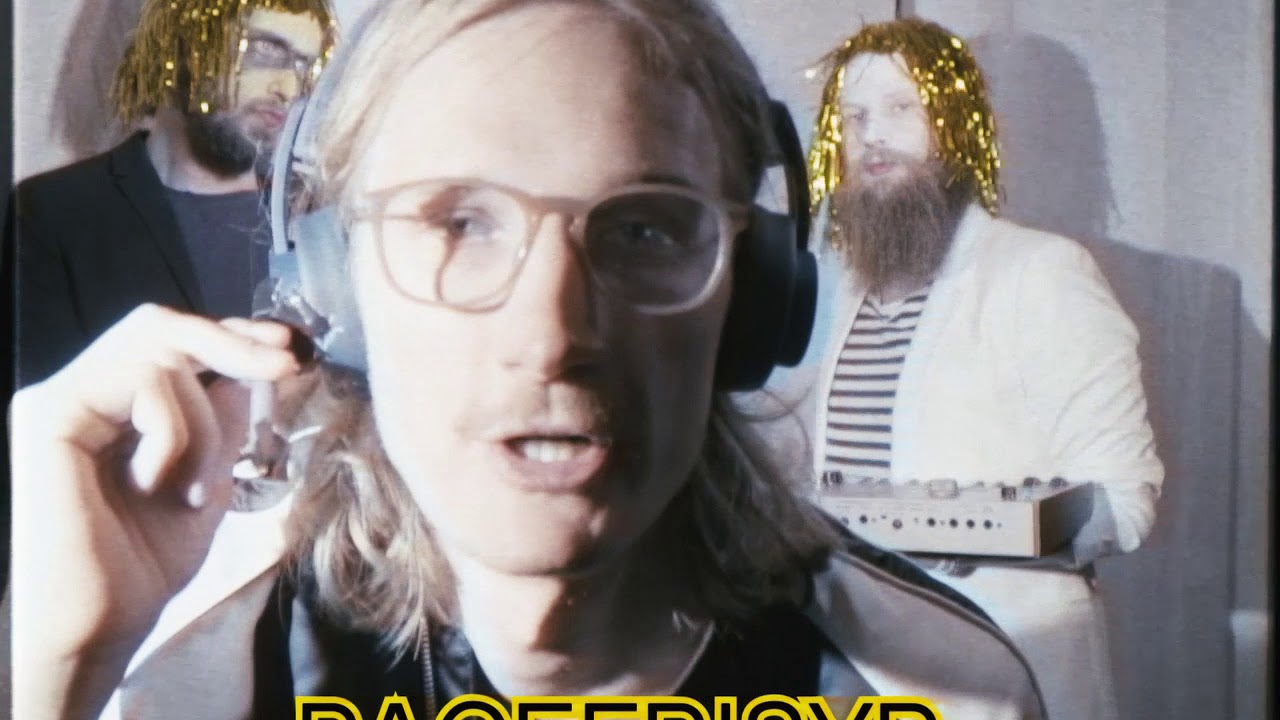 HENRIK NISSE OCH MARCUS - PAGEFRISYR