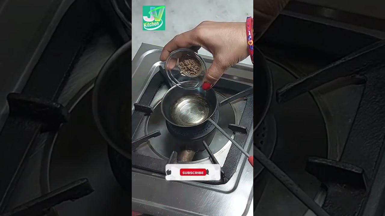 आसान और स्वादिष्ट दाल तड़का बनाने का आसान तरीका 🔥 | JVS Kitchen