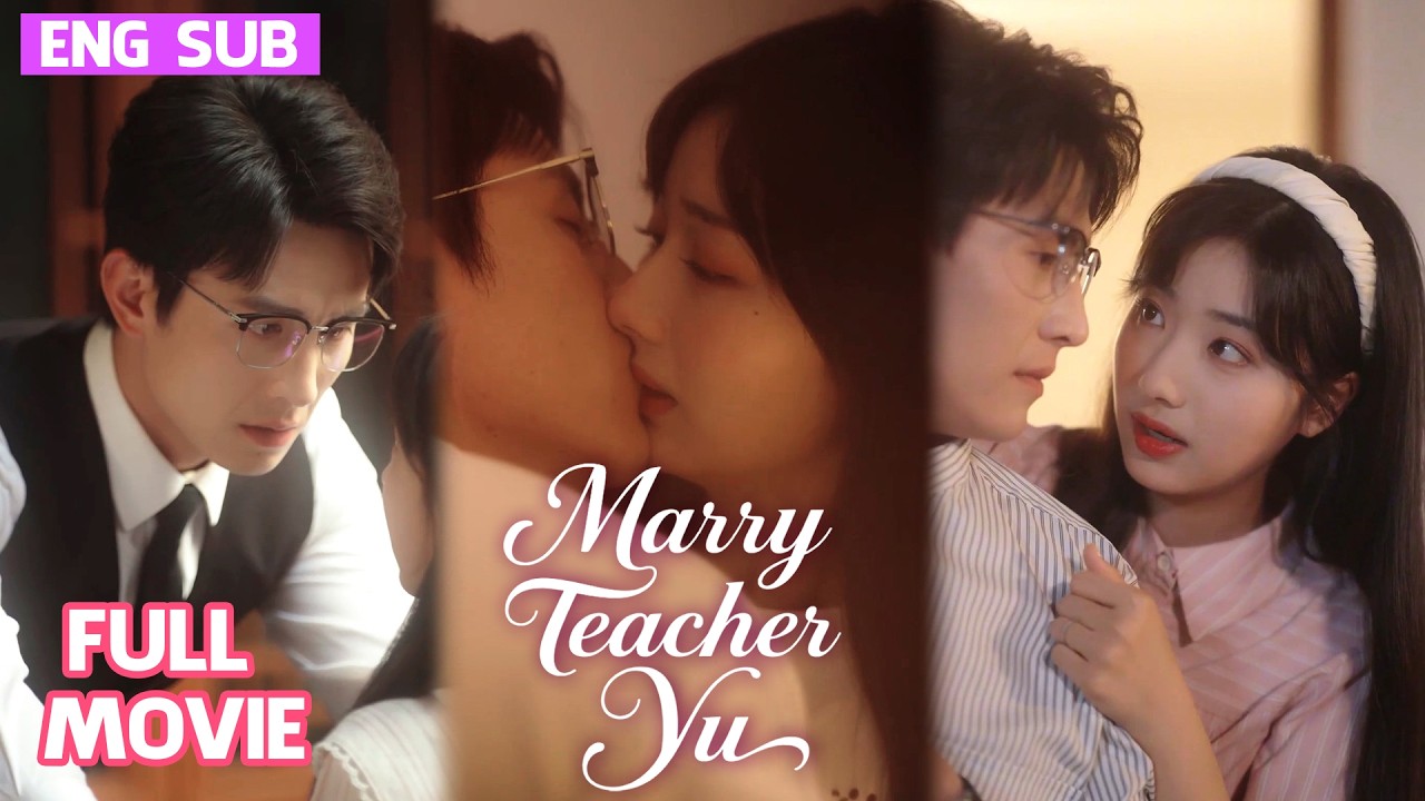 Flash Marriage with Teacher, But at Home, Calling Him Teacher Leads to Sweet Punishment😈