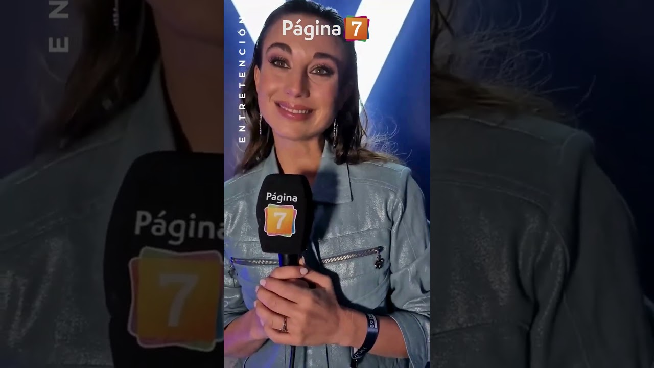 Tita Ureta comenta sobre galantería de su papá con Camila Polizzi