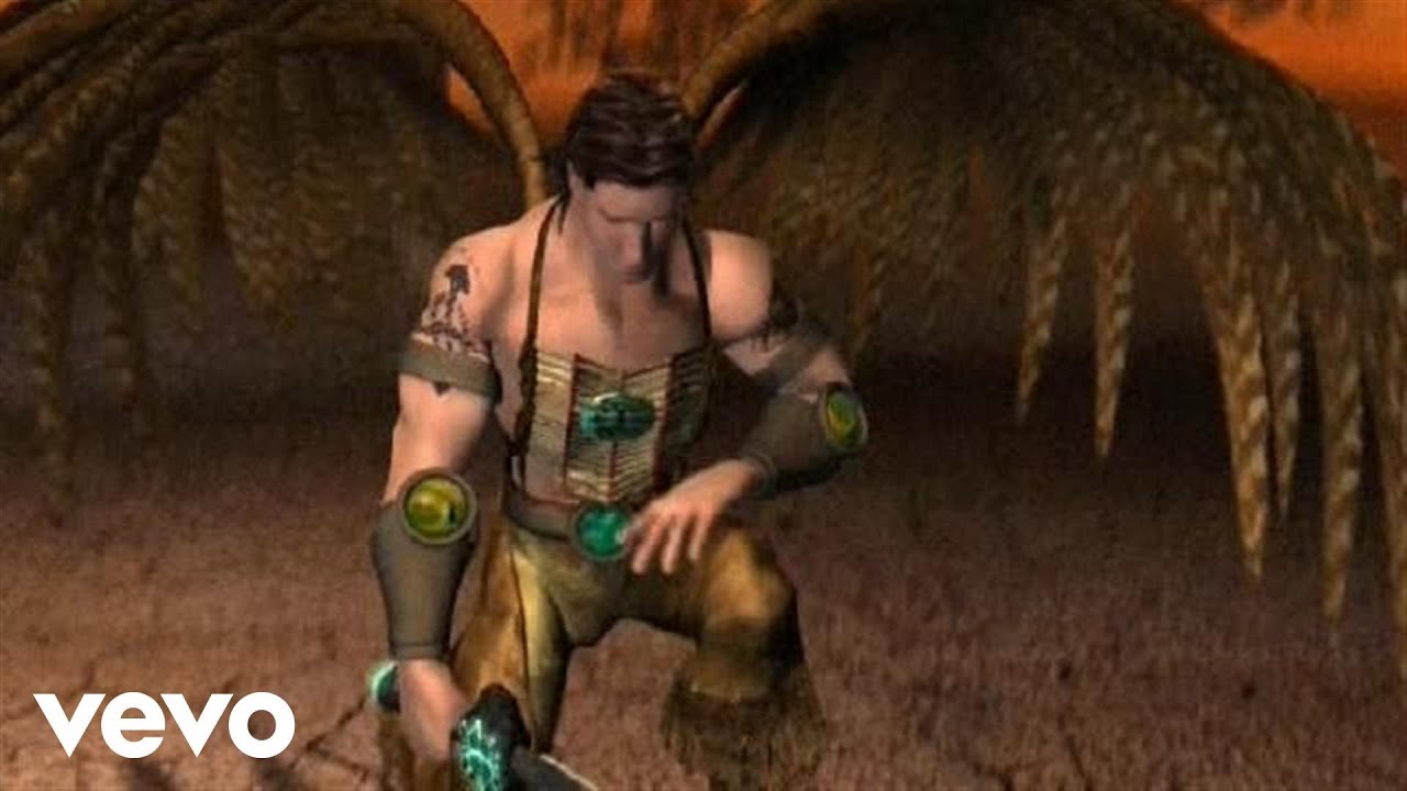 Creed - Bullets Music Video (2009)