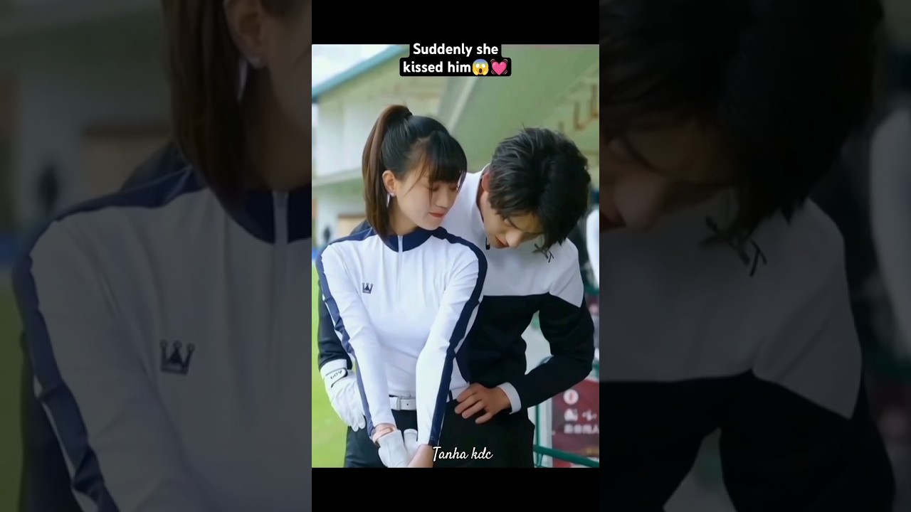 Unexpected Kiss Sparks Unforgettable Love 💖