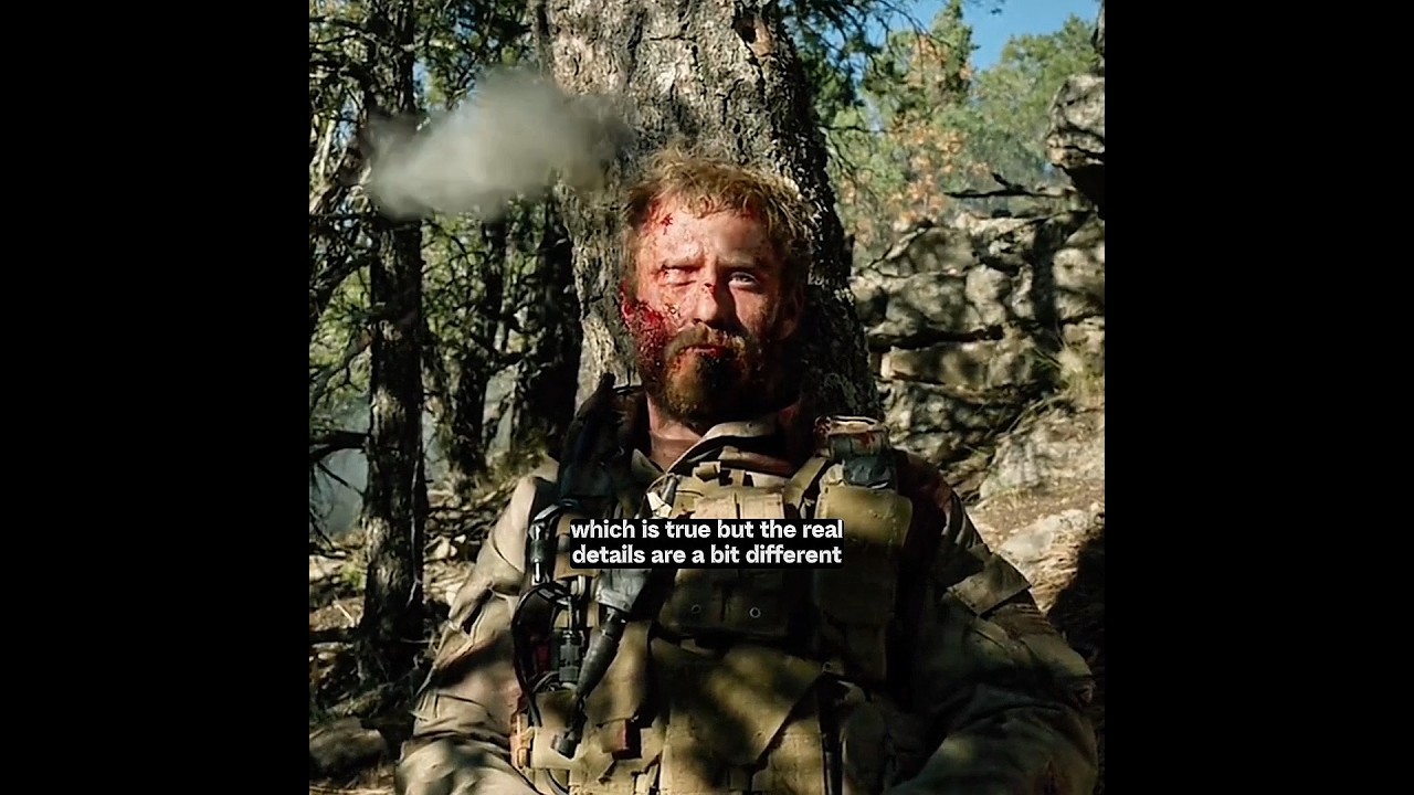 The Untold Truth About Matt Axelson’s Sacrifice in Lone Survivor 🎥