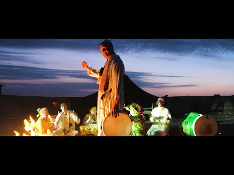 Dj Hamida feat Raiss Hamid & Rj: Achelhi Gang (Official Clip)