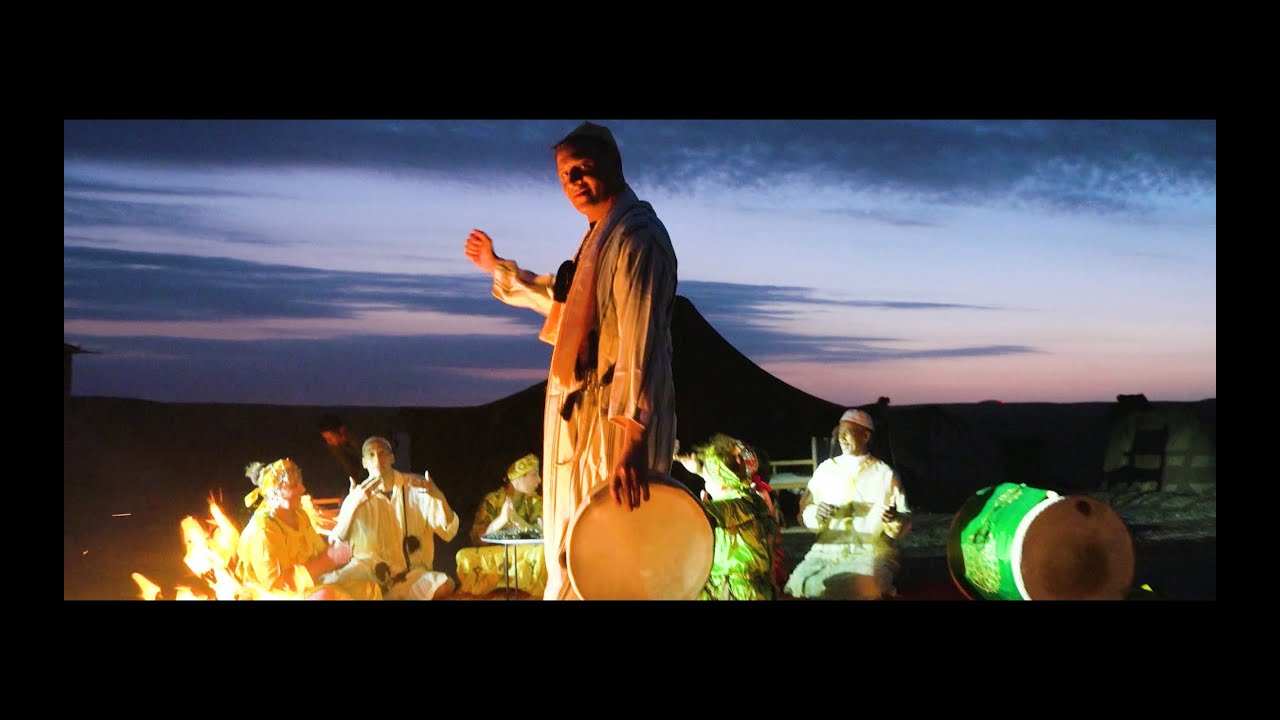 Dj Hamida feat Raiss Hamid & Rj: Achelhi Gang (Official Clip)