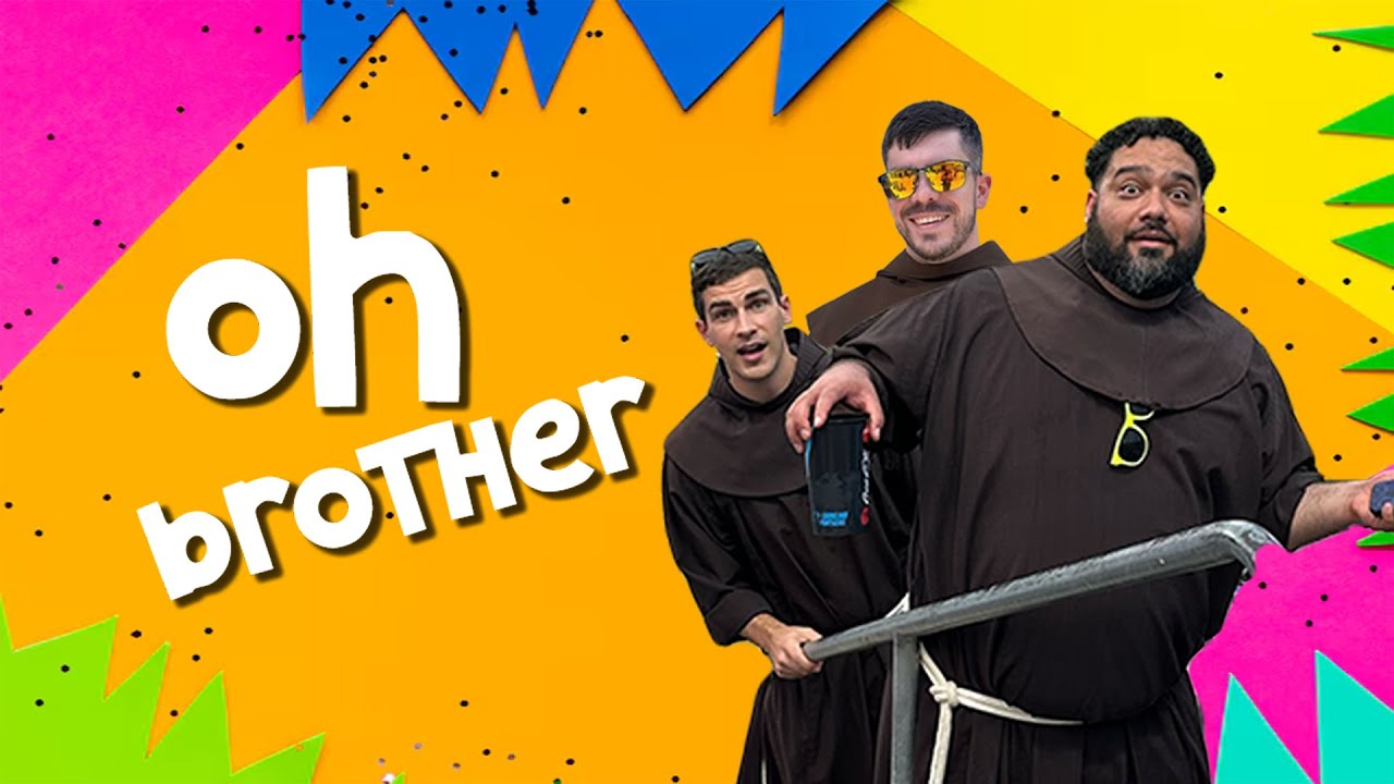 New Channel: Brothers Sharing Faith & Fun 🎉