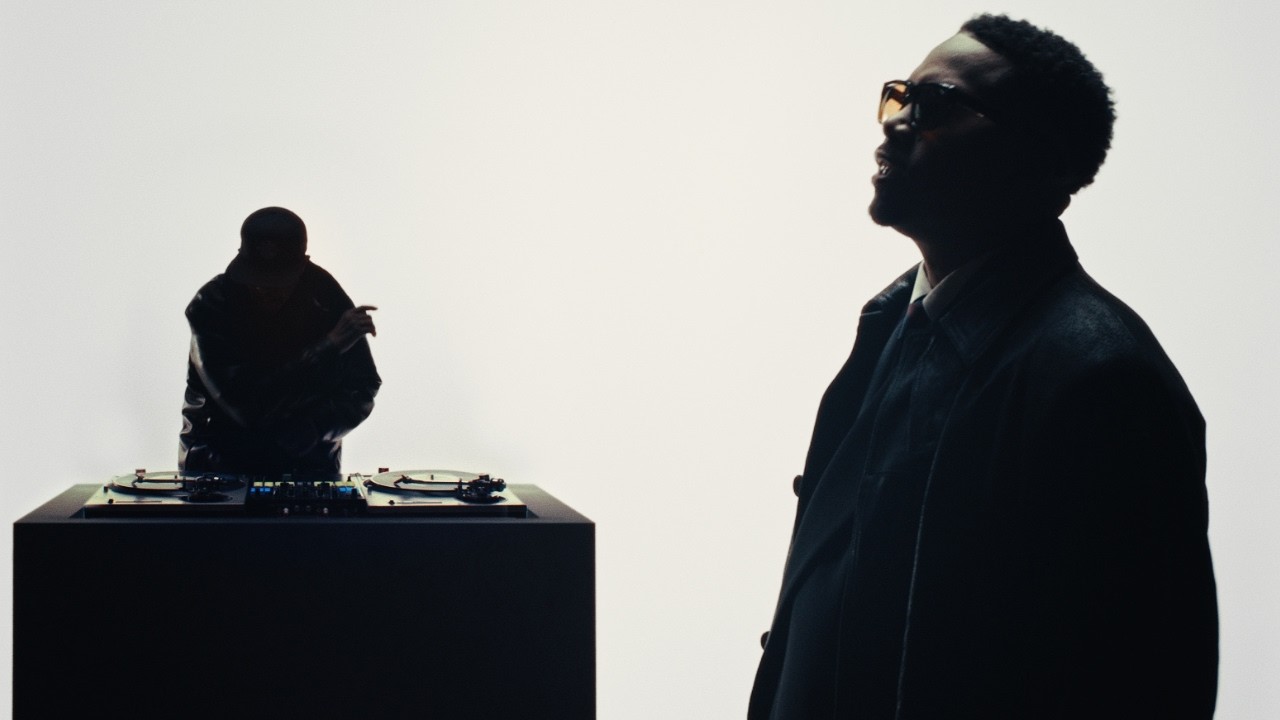 Nas & DJ Premier Drop 'GiT Ready' Official Video 🎶
