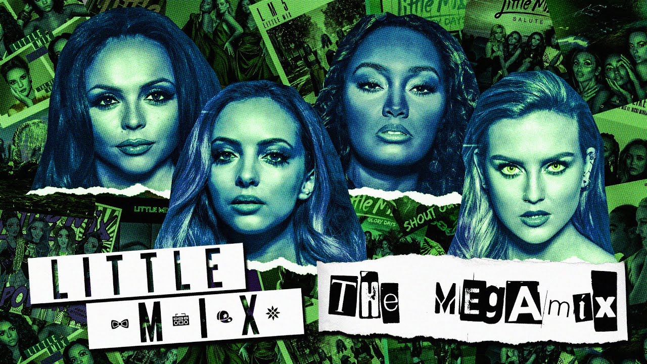Little Mix: Celebrating 10 Years of Hits & Achievements 🎉