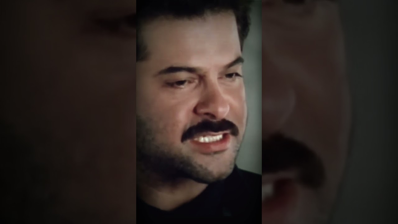 Anil Kapoor's Attitude Dialogue 💪