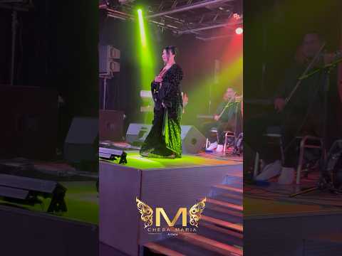 Un moment fort 🔥 L’entrée tant attendue de Cheba Maria. Vous étiez là ? #live #chebamaria #music