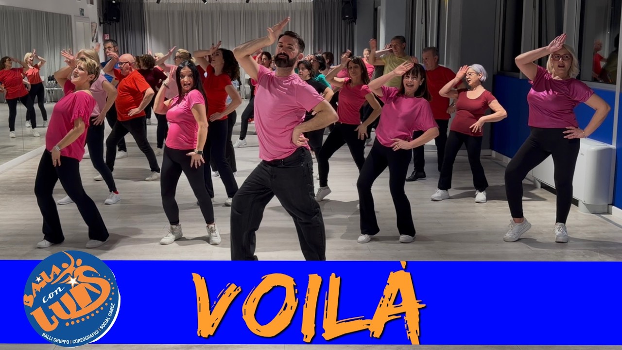 Elettra Lamborghini Sanremo 2026 Dance & Tutorial 💃