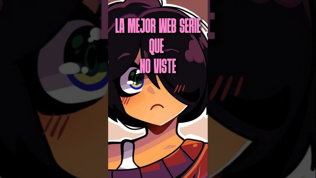 LA MEJOR WEB SERIE QUE CANCELARON 💔 #ongezellig #animaciónindie