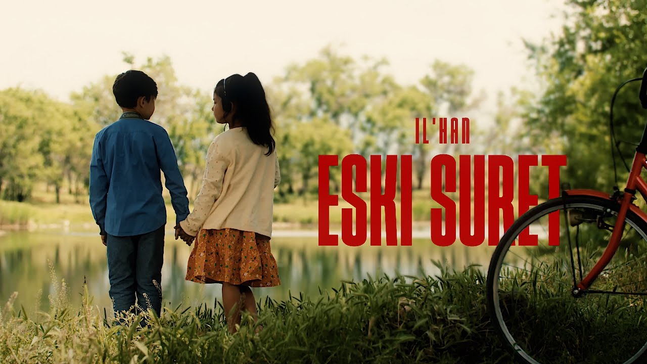 IL’HAN - Eski Suret | Official Music Video 🎶