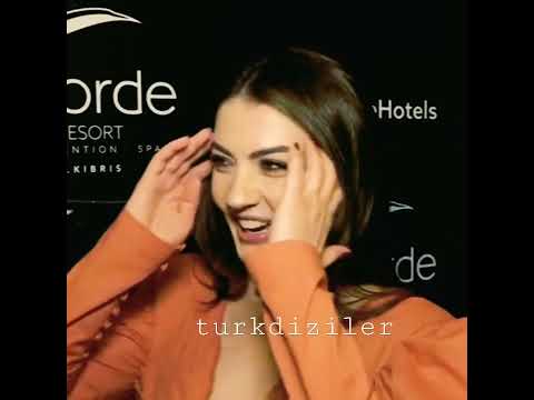 прекрасная Бурджу Озберк 💘