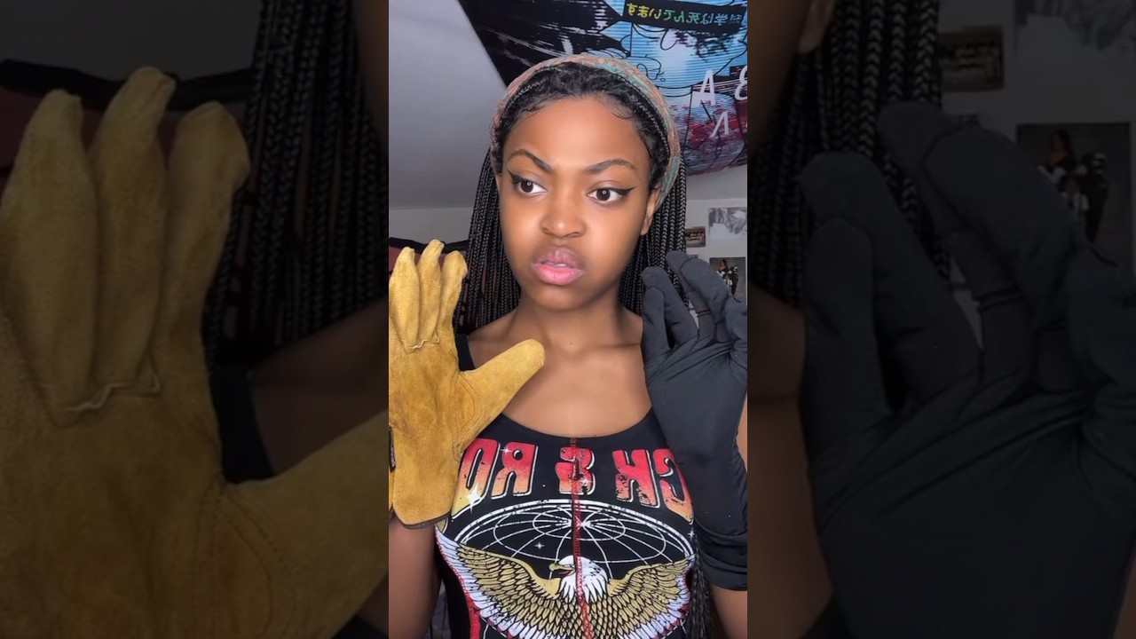 Braids Don’t Turn You Into Rapunzel ✨ #Skits