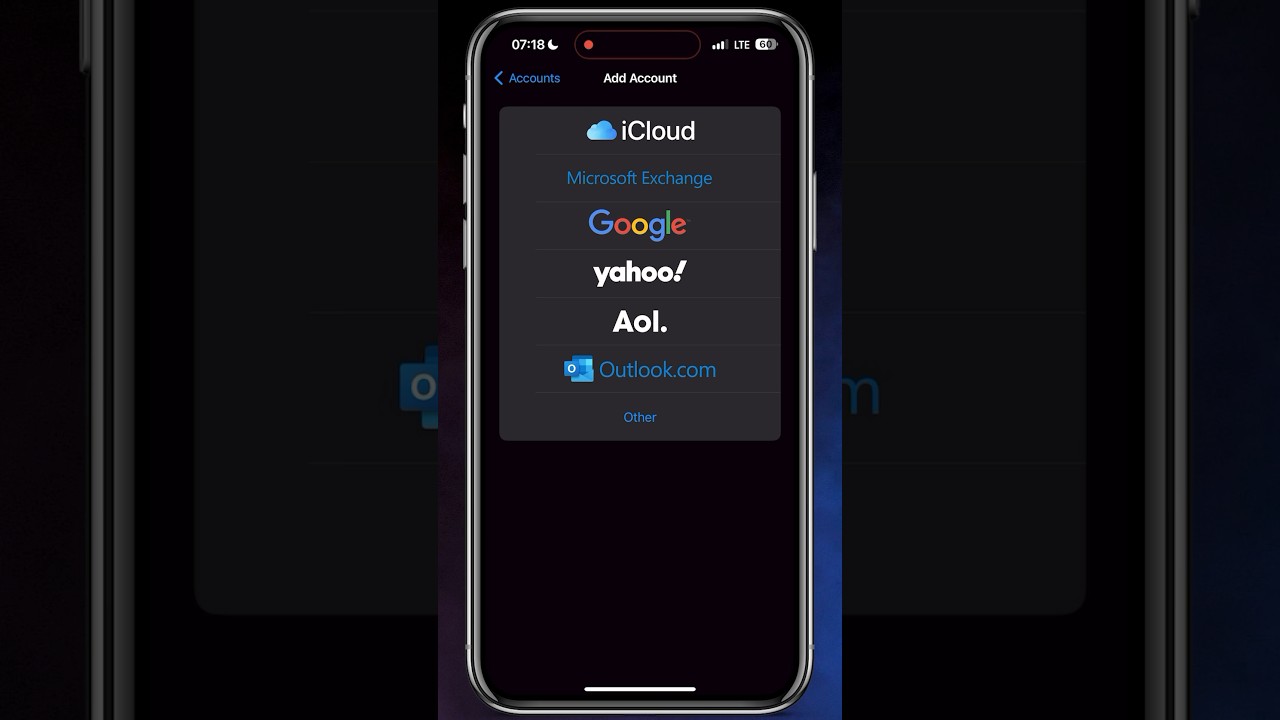 Step-by-Step Guide to Adding an Email Account on Your iPhone 📧