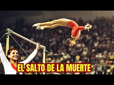 “El Salto Mortal más PELIGROSO en los Juegos Olímpicos / Olga Korbut”