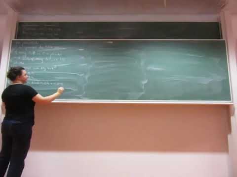 TanjaCrypt 16 November 2017 part 2: column transposition cipher, Hill cipher and more.