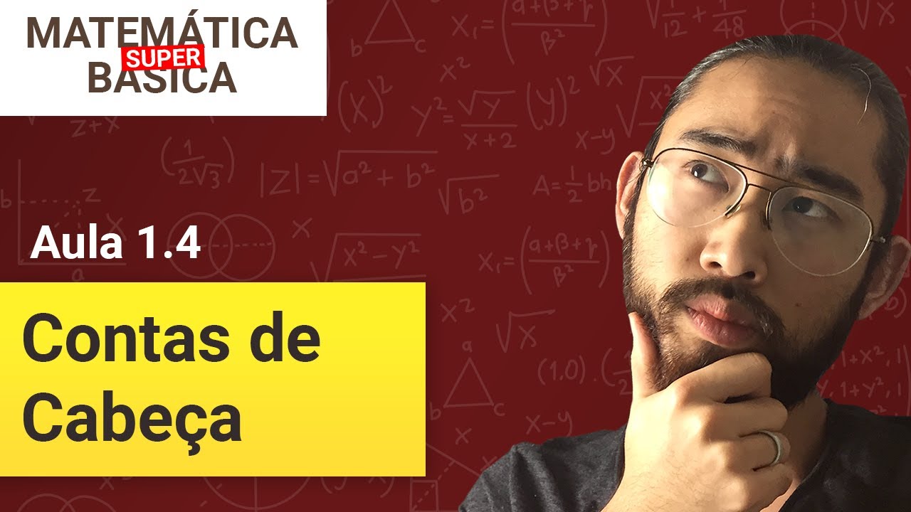 Aprenda a Fazer Contas de Cabeça Rápido e Facilmente 🧠