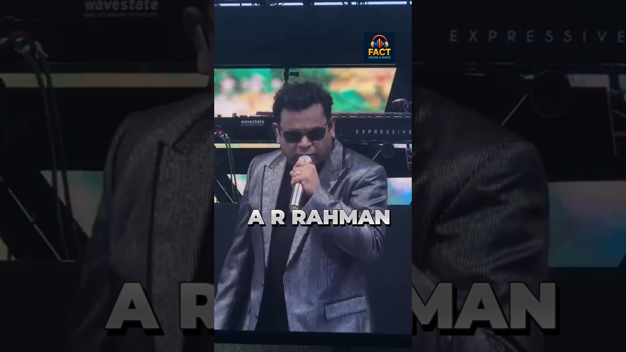 Top 5 A R Rahman Songs 🎶