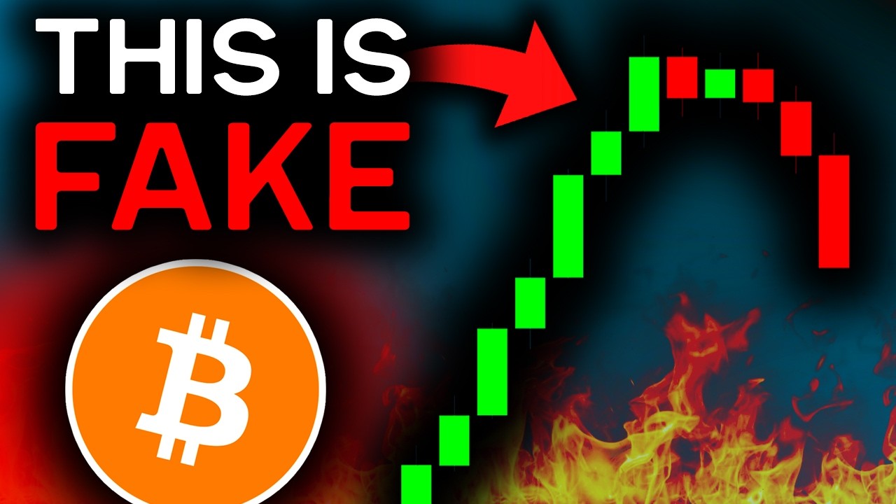 Beware the Bitcoin & Altcoin Trap! 🚨