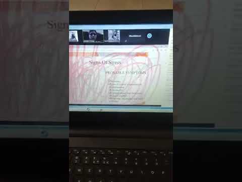 VTU online classes effects