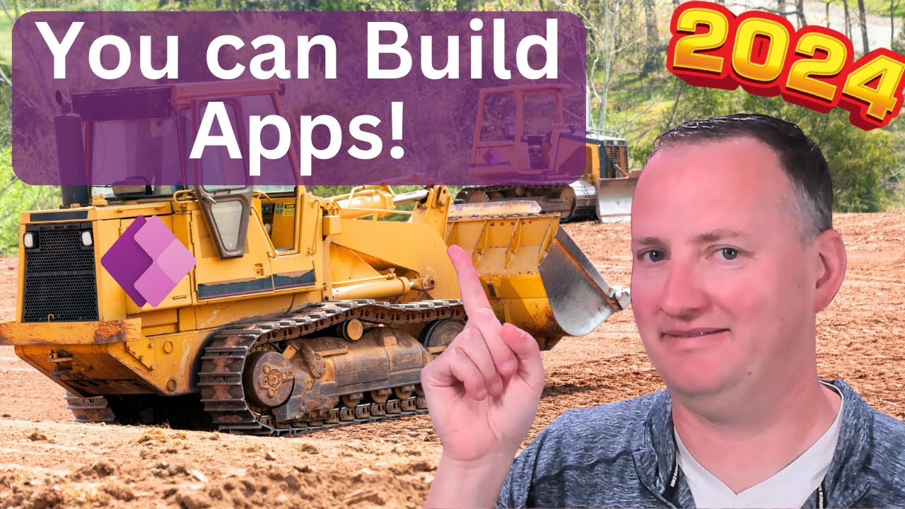 Learn Power Apps: Build Your First App with SharePoint