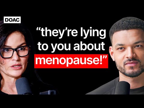 The No.1 Menopause Doctor: They’re Lying To You About Menopause! Mary Claire Haver