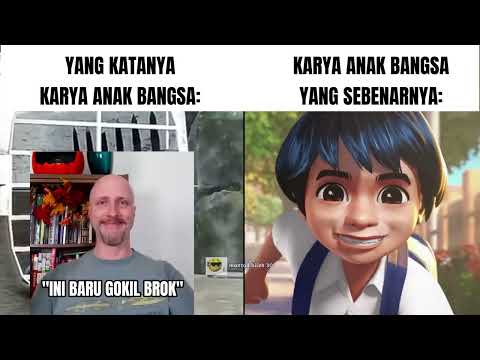 Film Karya Anak Bangsa, Katanya... (Merah Putih One For All)