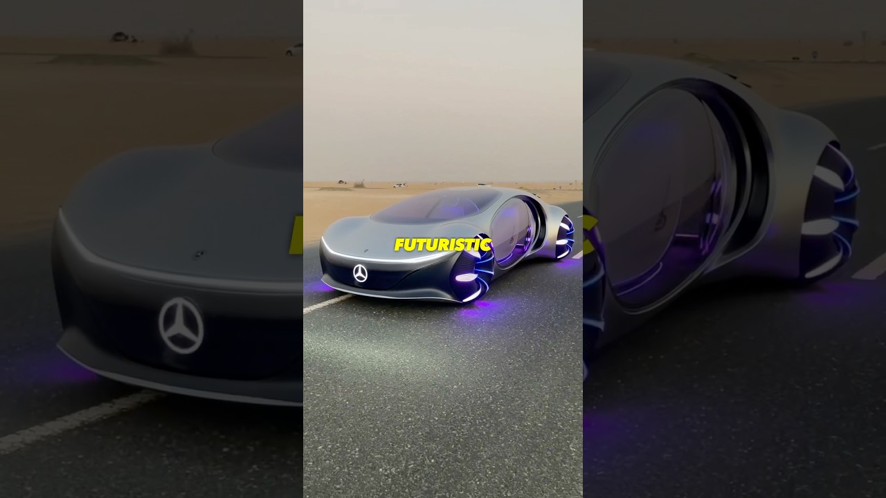 Unbelievable Car Concepts You Have to See! 🚗✨